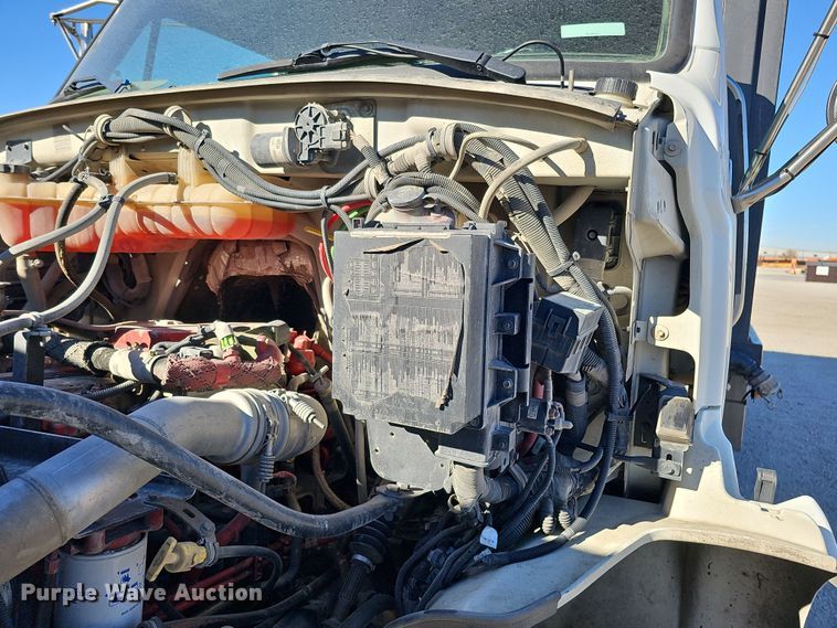 image for item DS5706 2009 Sterling Acterra  sewer jetter truck