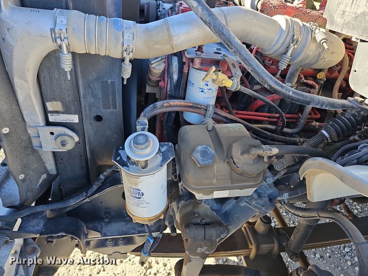 image for item DS5706 2009 Sterling Acterra  sewer jetter truck