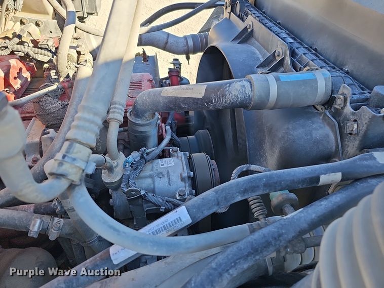 image for item DS5706 2009 Sterling Acterra  sewer jetter truck