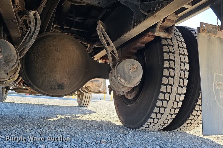 image for item DS5706 2009 Sterling Acterra  sewer jetter truck