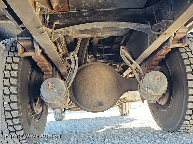 image for item DS5706 2009 Sterling Acterra  sewer jetter truck