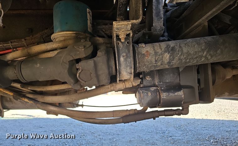 image for item DS5706 2009 Sterling Acterra  sewer jetter truck