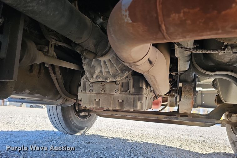 image for item DS5706 2009 Sterling Acterra  sewer jetter truck