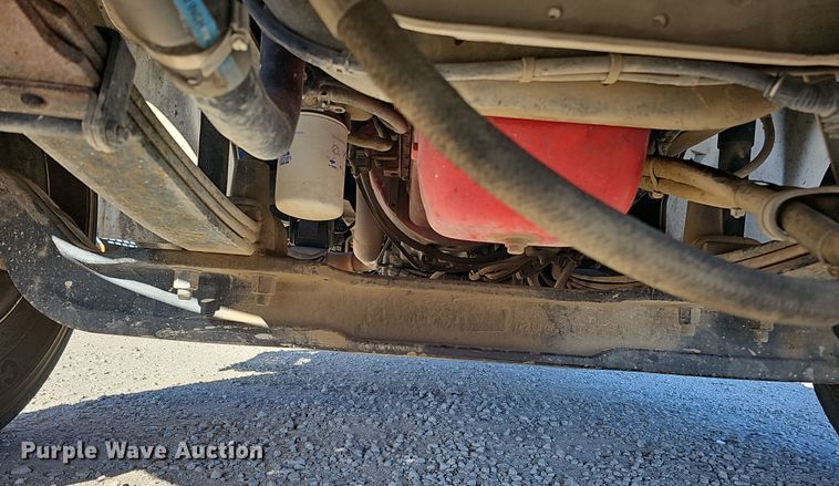 image for item DS5706 2009 Sterling Acterra  sewer jetter truck