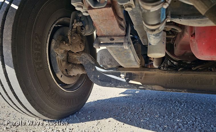 image for item DS5706 2009 Sterling Acterra  sewer jetter truck