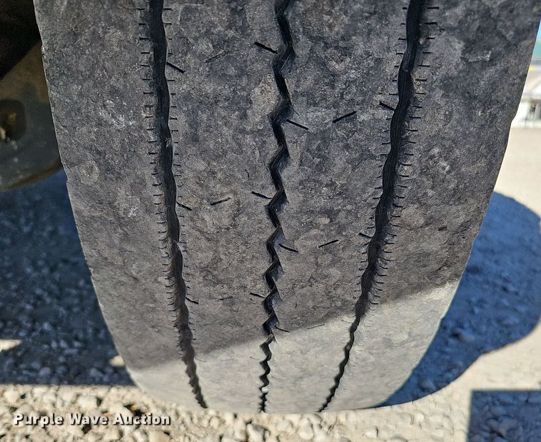 image for item DS5706 2009 Sterling Acterra  sewer jetter truck