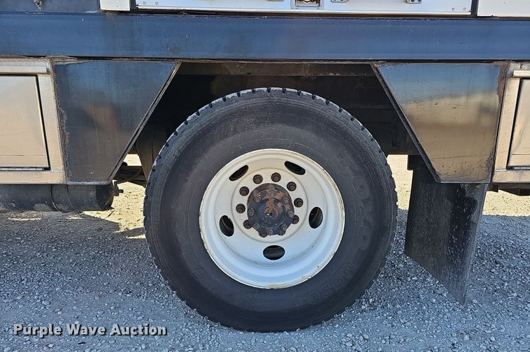 image for item DS5706 2009 Sterling Acterra  sewer jetter truck