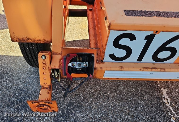 image for item DS5707 (3) arrow board trailers