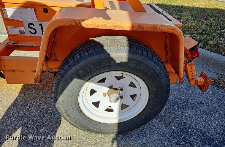 image for item DS5707 (3) arrow board trailers