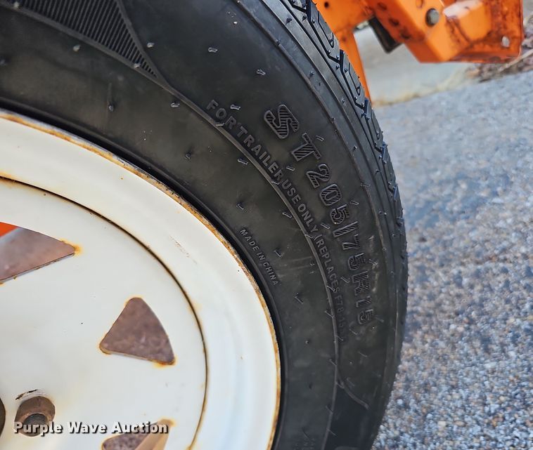 image for item DS5707 (3) arrow board trailers