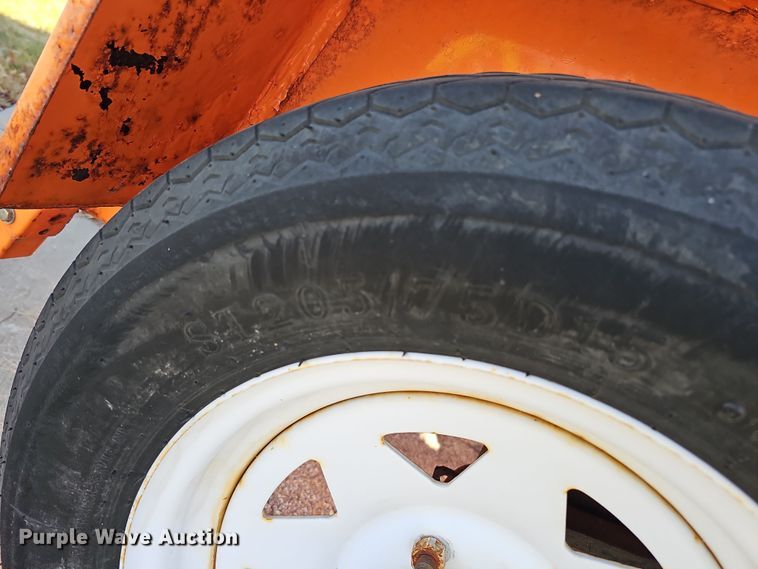 image for item DS5707 (3) arrow board trailers