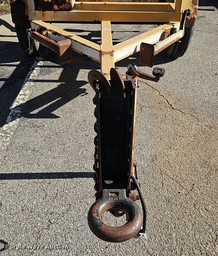 image for item DS5707 (3) arrow board trailers