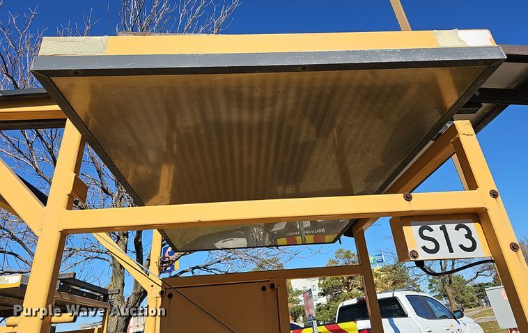 image for item DS5707 (3) arrow board trailers