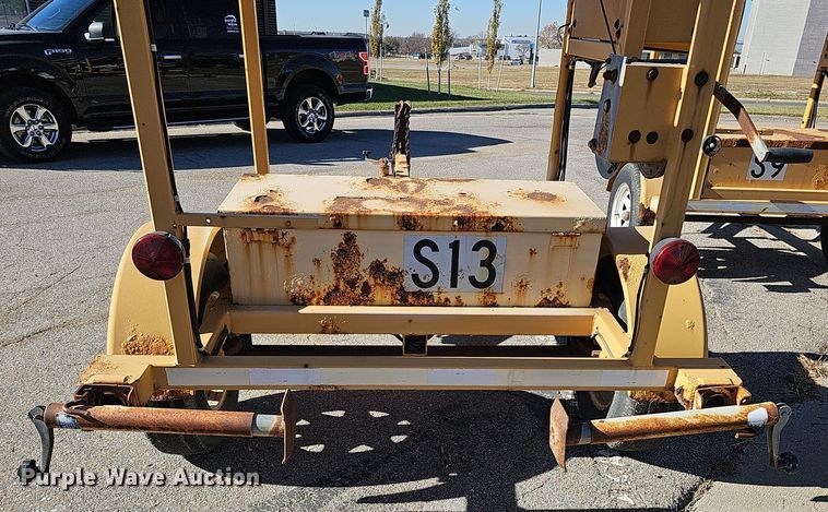 image for item DS5707 (3) arrow board trailers