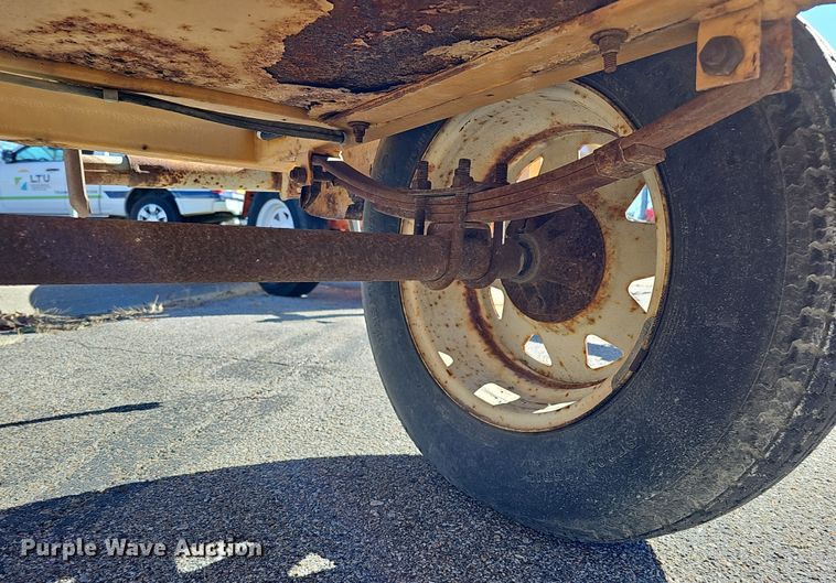 image for item DS5707 (3) arrow board trailers