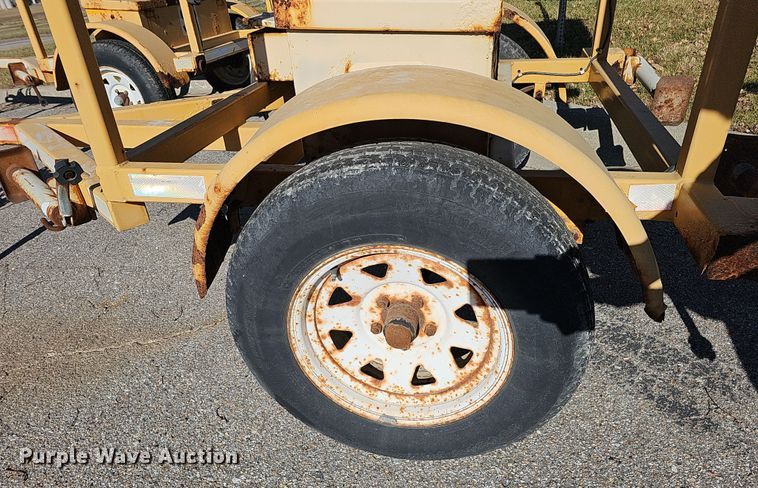 image for item DS5707 (3) arrow board trailers