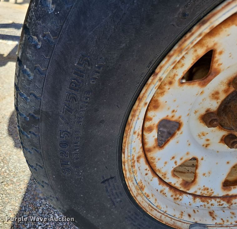 image for item DS5707 (3) arrow board trailers