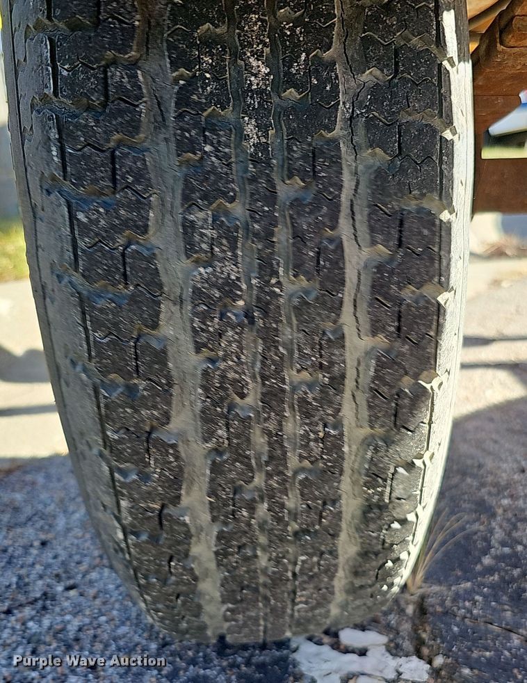 image for item DS5707 (3) arrow board trailers