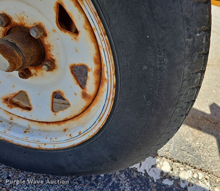 image for item DS5707 (3) arrow board trailers