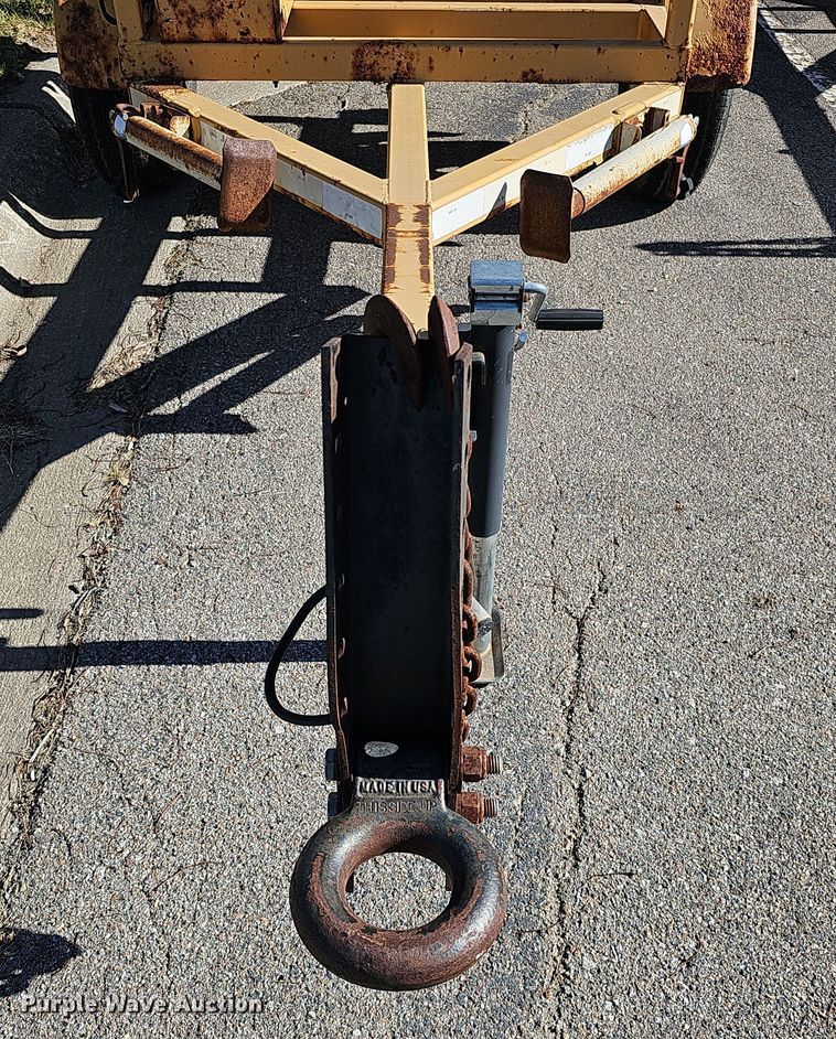 image for item DS5707 (3) arrow board trailers