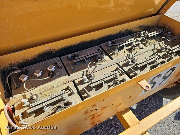 image for item DS5707 (3) arrow board trailers