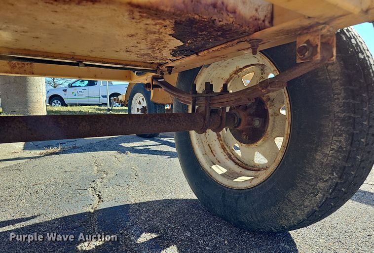 image for item DS5707 (3) arrow board trailers