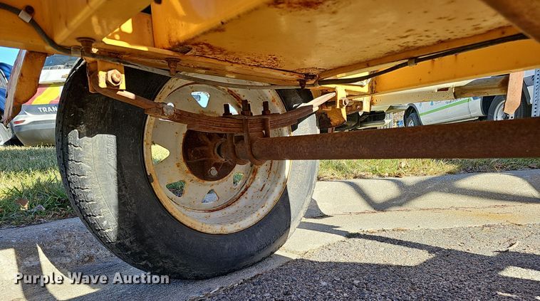 image for item DS5707 (3) arrow board trailers