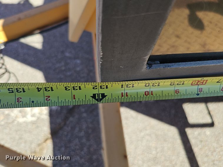 image for item DS5708 2002 Ver-Mac PCMS 1210 RS  arrow board trailer