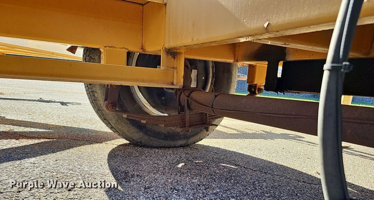 image for item DS5708 2002 Ver-Mac PCMS 1210 RS  arrow board trailer