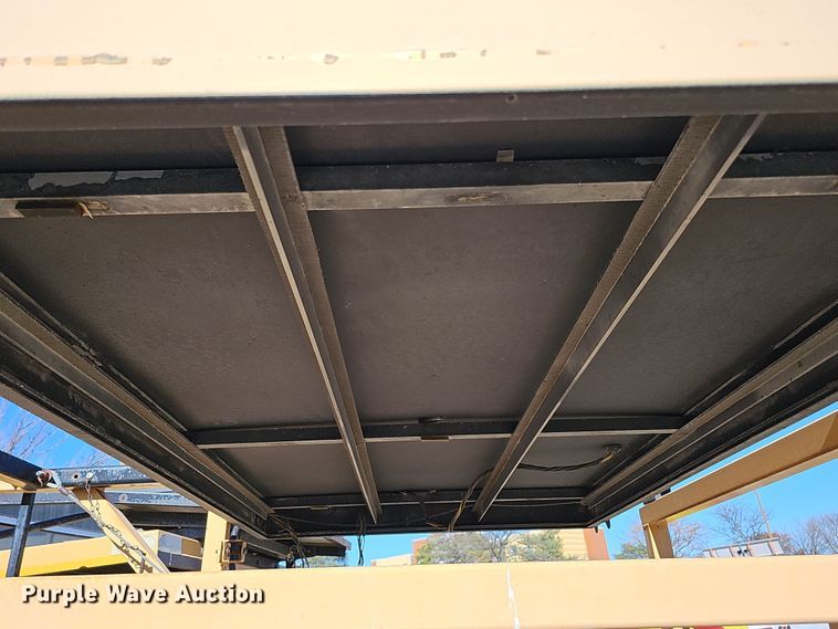 image for item DS5709 (2) arrow board trailers