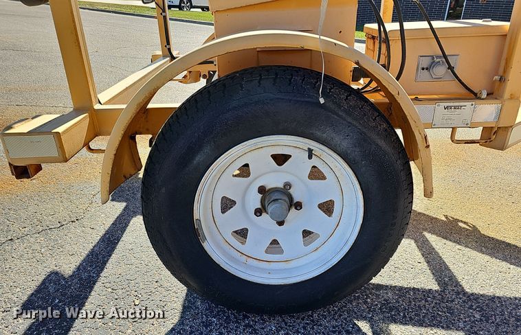 image for item DS5709 (2) arrow board trailers