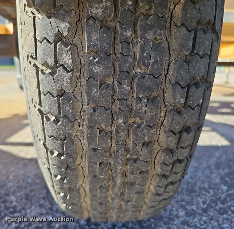 image for item DS5709 (2) arrow board trailers