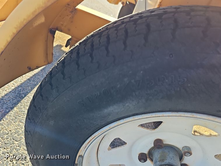 image for item DS5709 (2) arrow board trailers