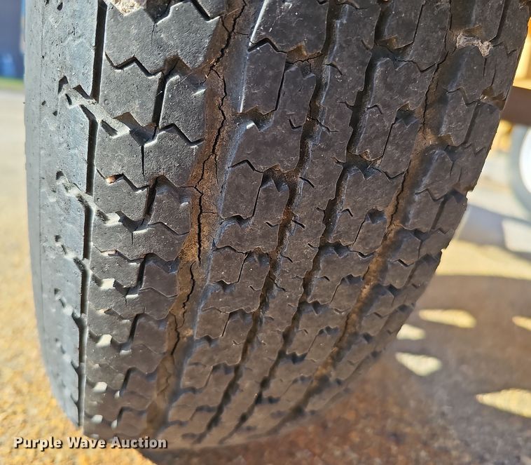 image for item DS5709 (2) arrow board trailers