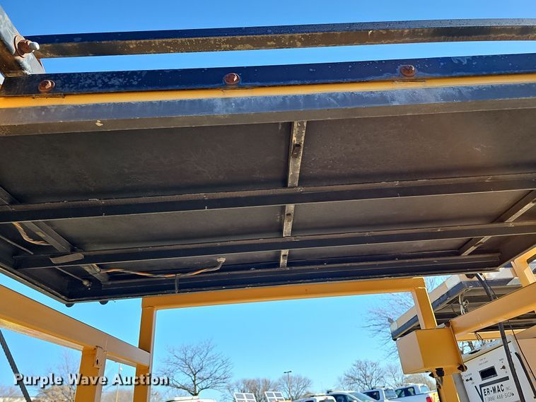 image for item DS5709 (2) arrow board trailers