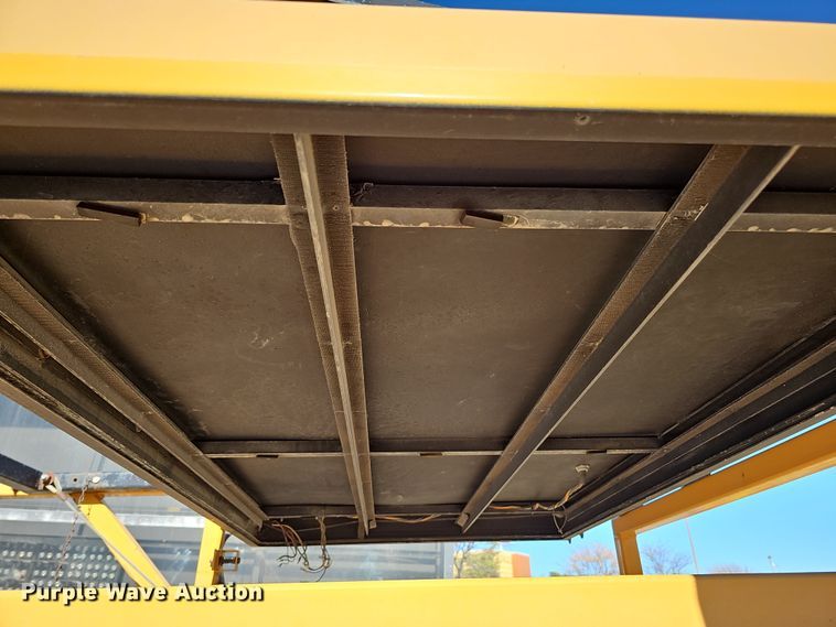 image for item DS5709 (2) arrow board trailers