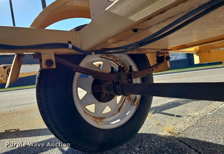 image for item DS5709 (2) arrow board trailers