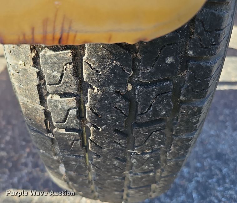 image for item DS5709 (2) arrow board trailers