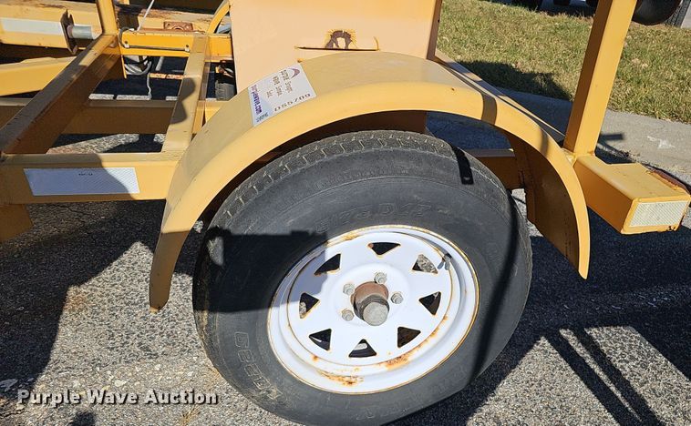 image for item DS5709 (2) arrow board trailers