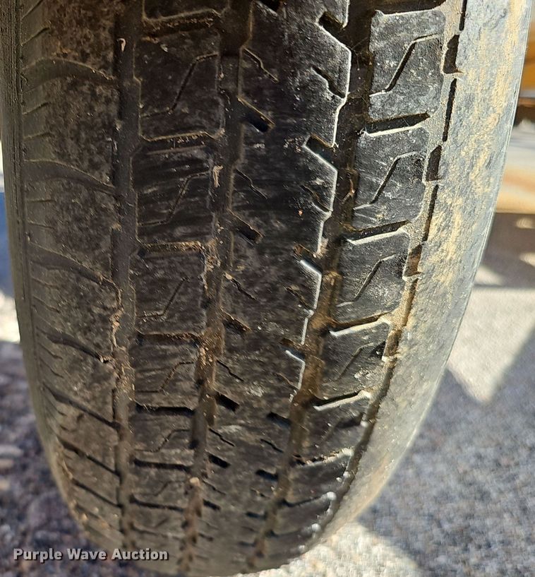 image for item DS5709 (2) arrow board trailers