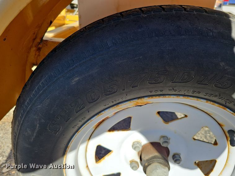 image for item DS5709 (2) arrow board trailers