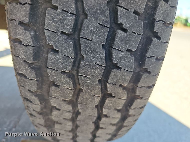 image for item DS5710 1983 Ingersoll Rand P160WJD  towable air compressor