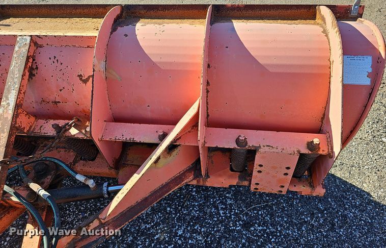 image for item DS5711 2007 International 7400  dump truck