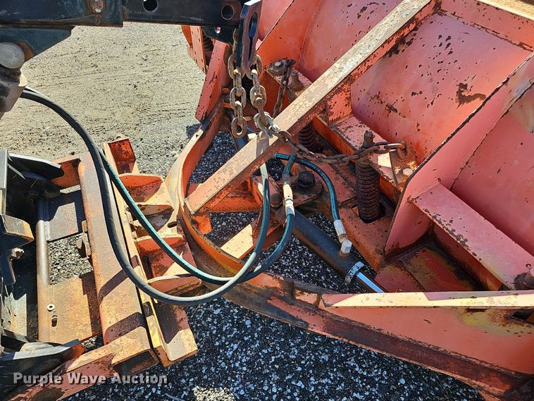 image for item DS5711 2007 International 7400  dump truck