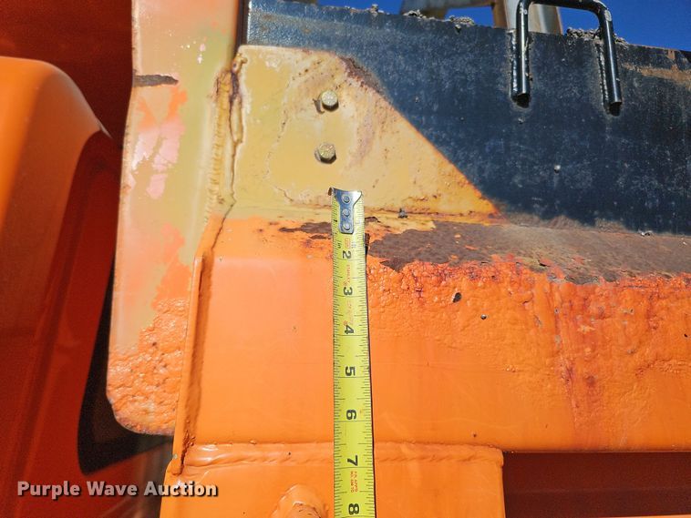 image for item DS5711 2007 International 7400  dump truck