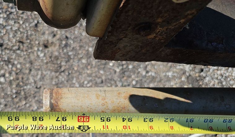 image for item DS5711 2007 International 7400  dump truck