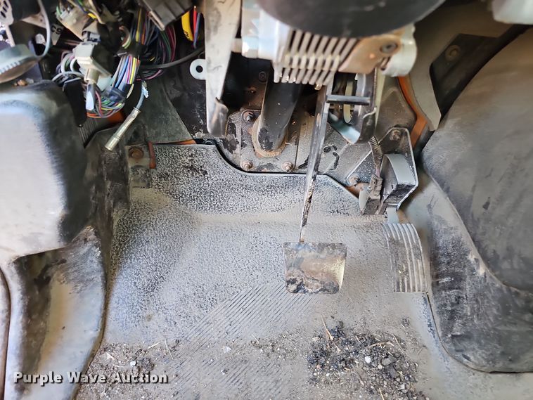 image for item DS5711 2007 International 7400  dump truck