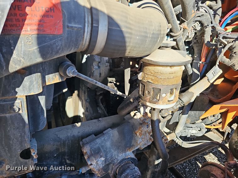 image for item DS5711 2007 International 7400  dump truck