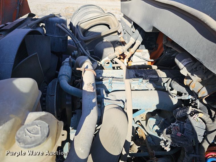 image for item DS5711 2007 International 7400  dump truck