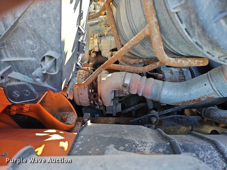 image for item DS5711 2007 International 7400  dump truck